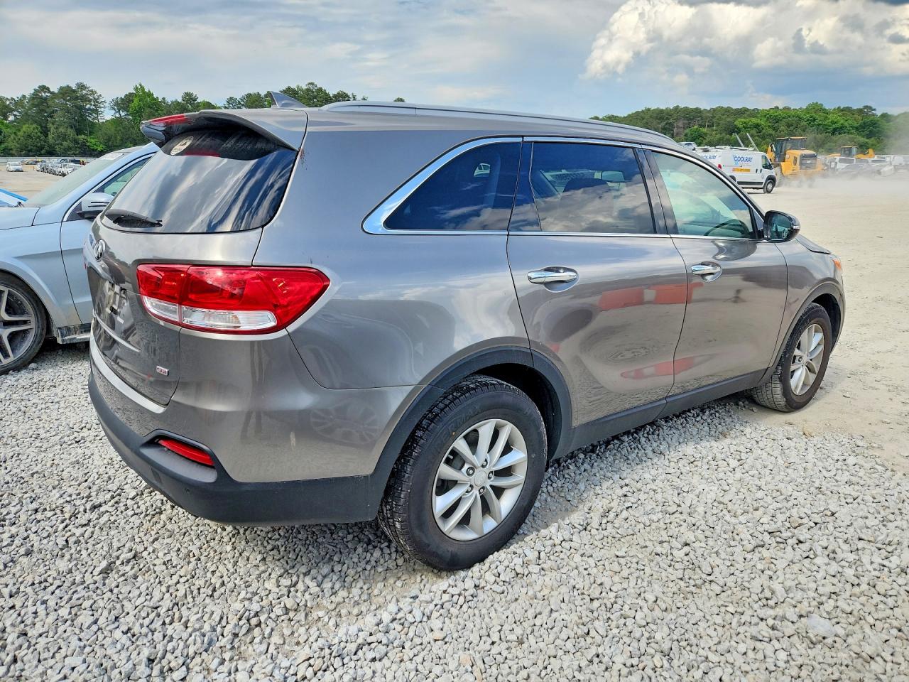 2016 KIA SORENTO LX — снимка 3