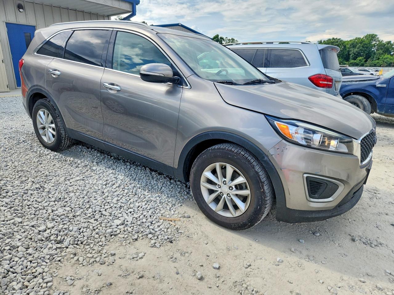 2016 KIA SORENTO LX — снимка 4