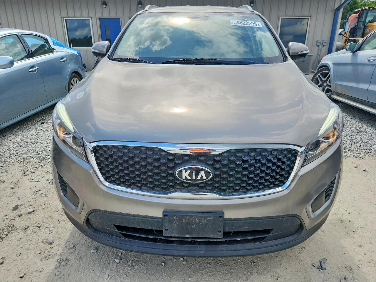 2016 KIA SORENTO LX — снимка 5