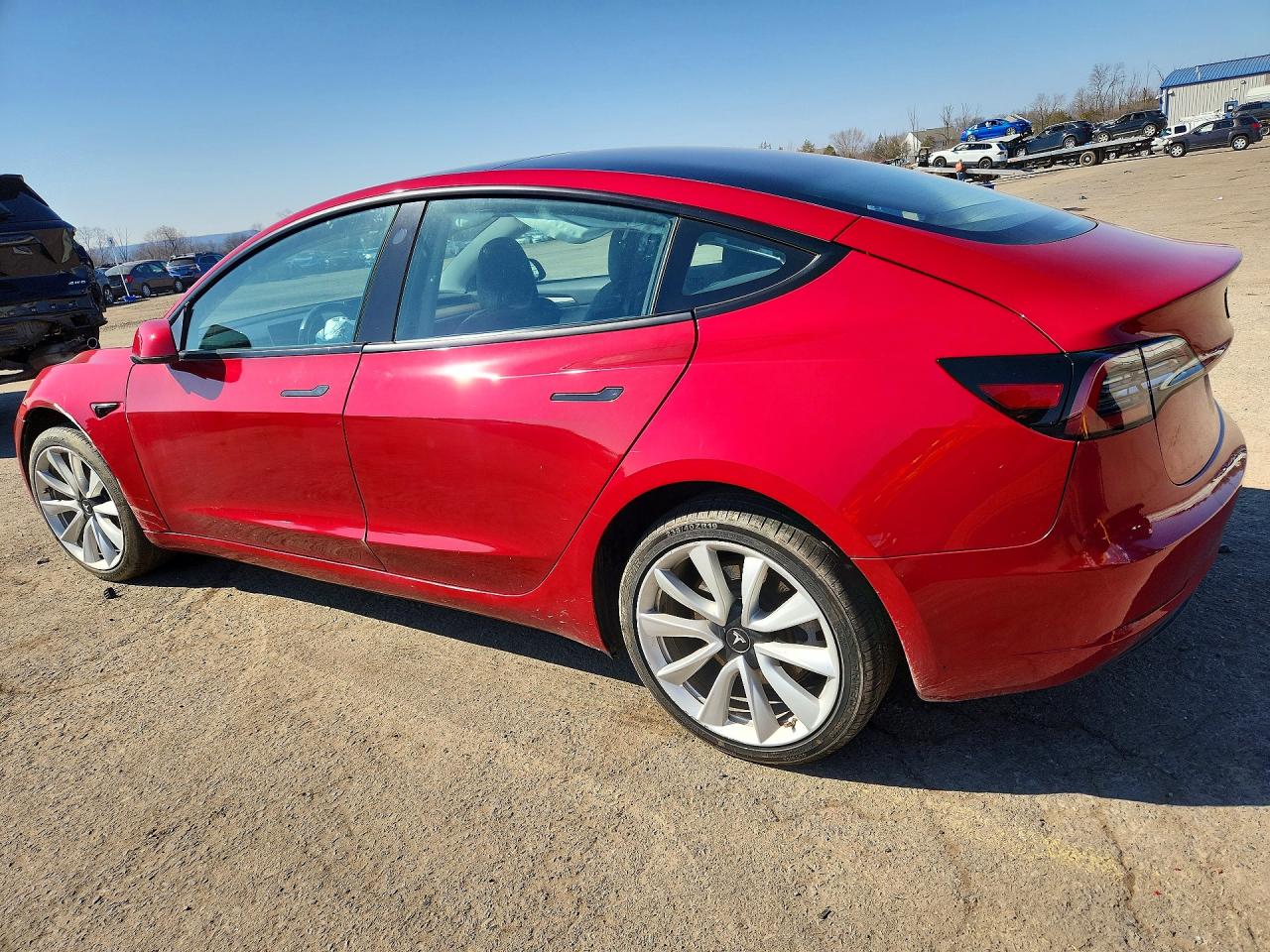 2023 TESLA MODEL 3 — снимка 2