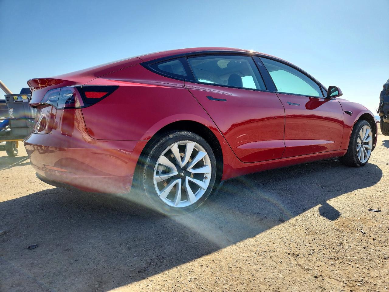 2023 TESLA MODEL 3 — снимка 3