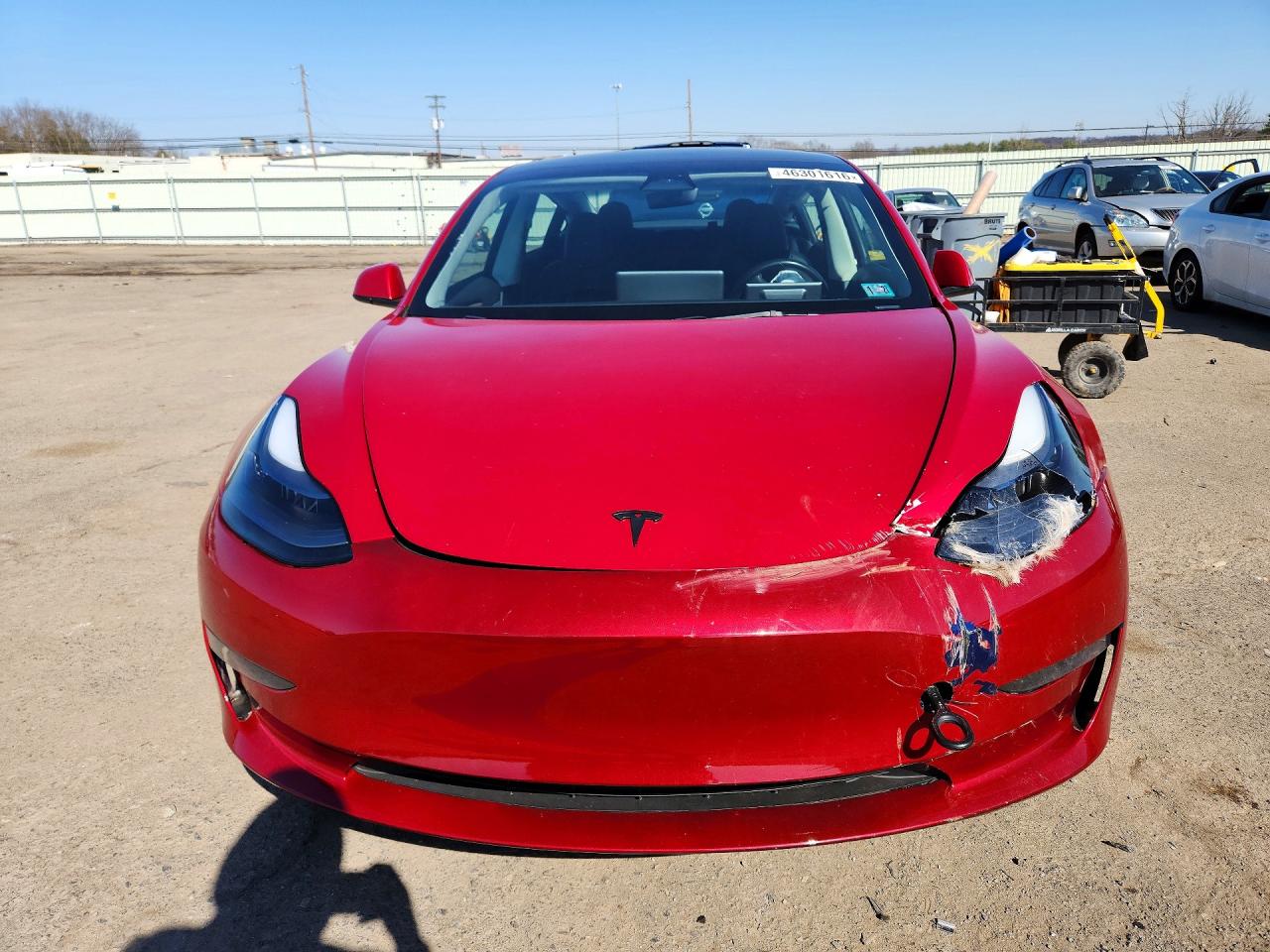 2023 TESLA MODEL 3 — снимка 5