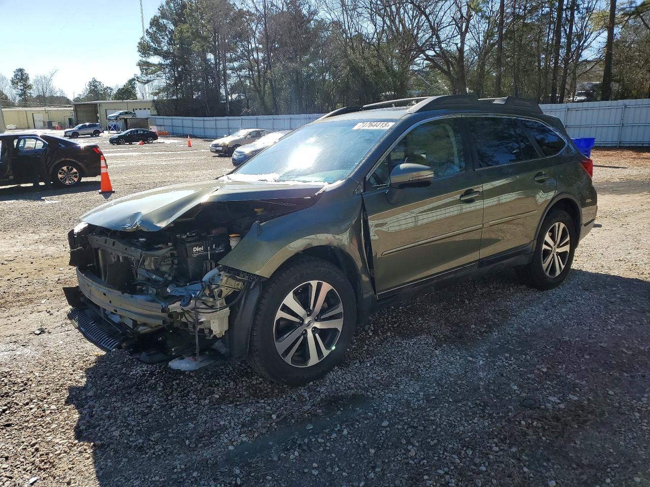 2018 SUBARU OUTBACK 3.6R LIMITED