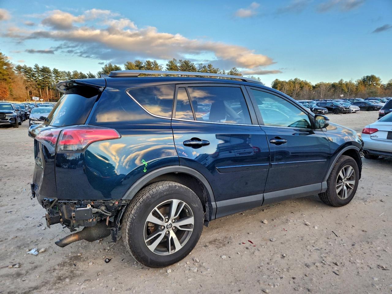2018 TOYOTA RAV4 BASE — снимка 3