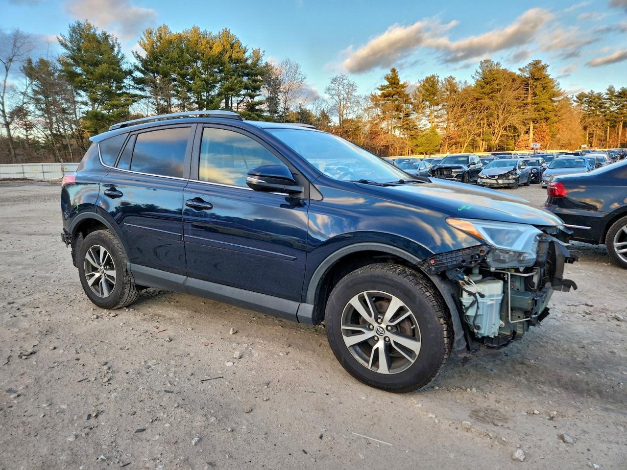 2018 TOYOTA RAV4 BASE — снимка 4