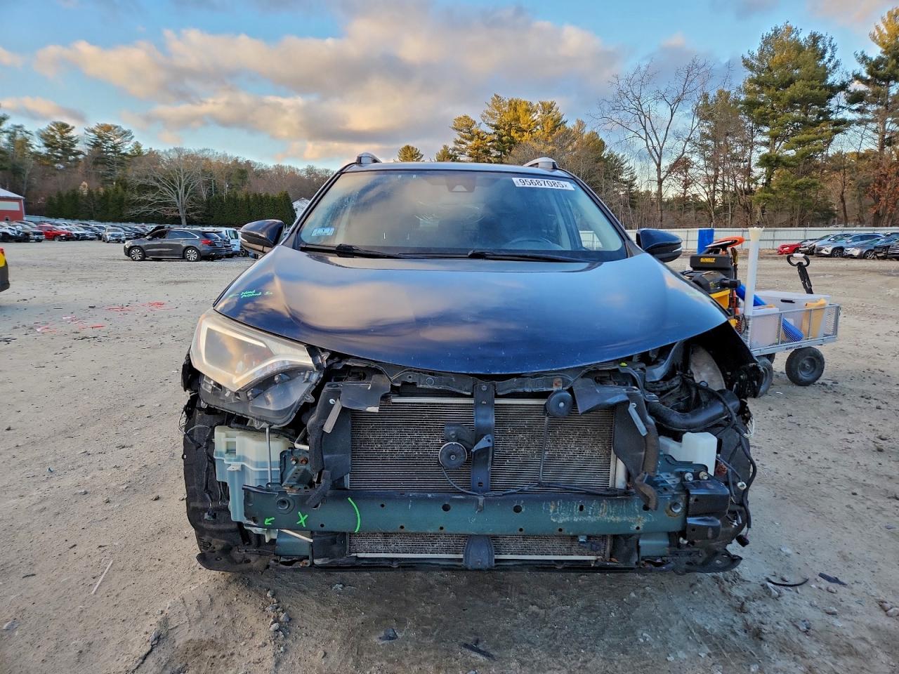 2018 TOYOTA RAV4 BASE — снимка 5