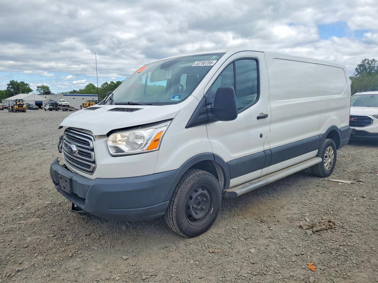 2016 FORD TRANSIT T-250