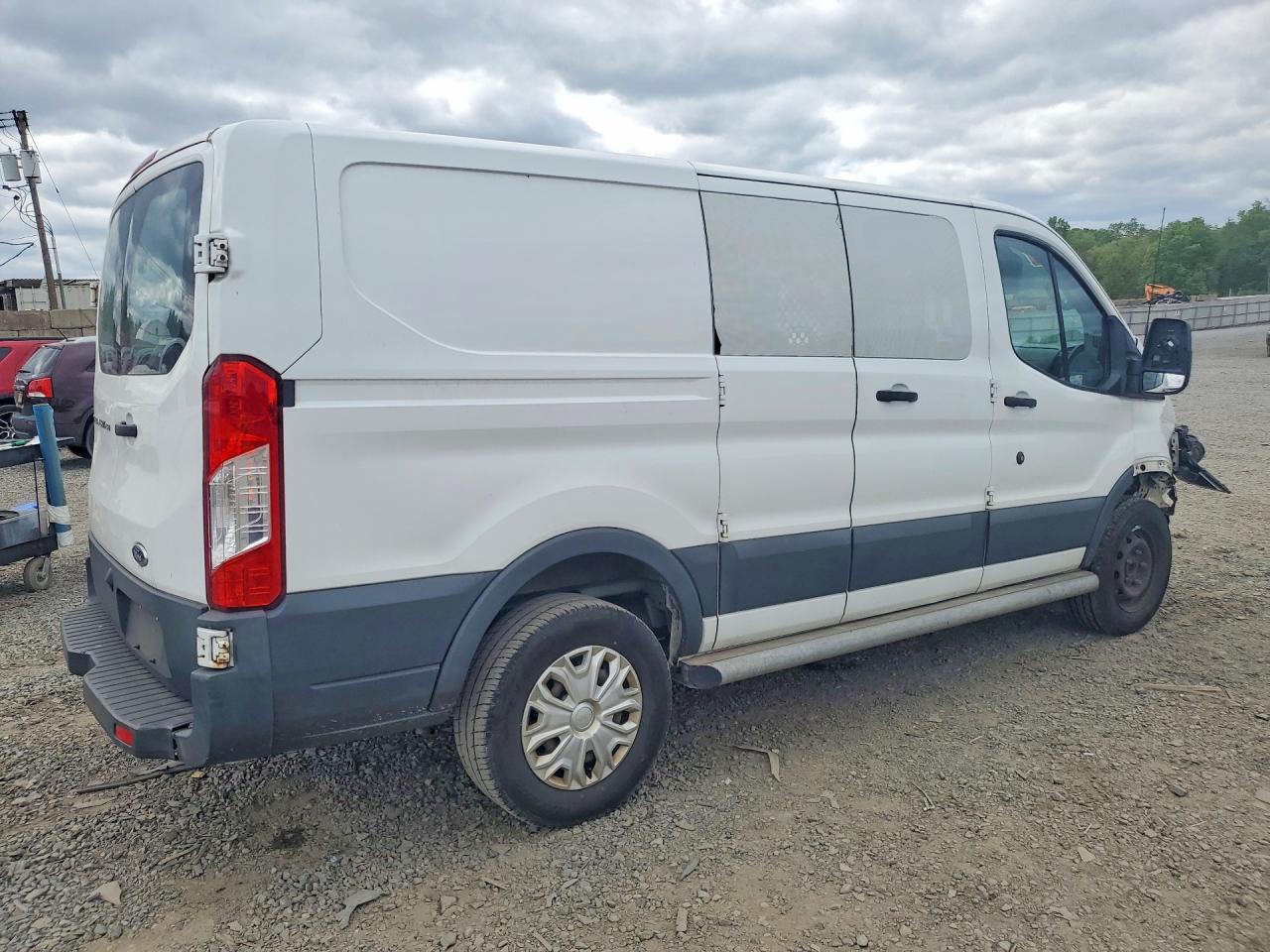 2016 FORD TRANSIT T-250 — снимка 3