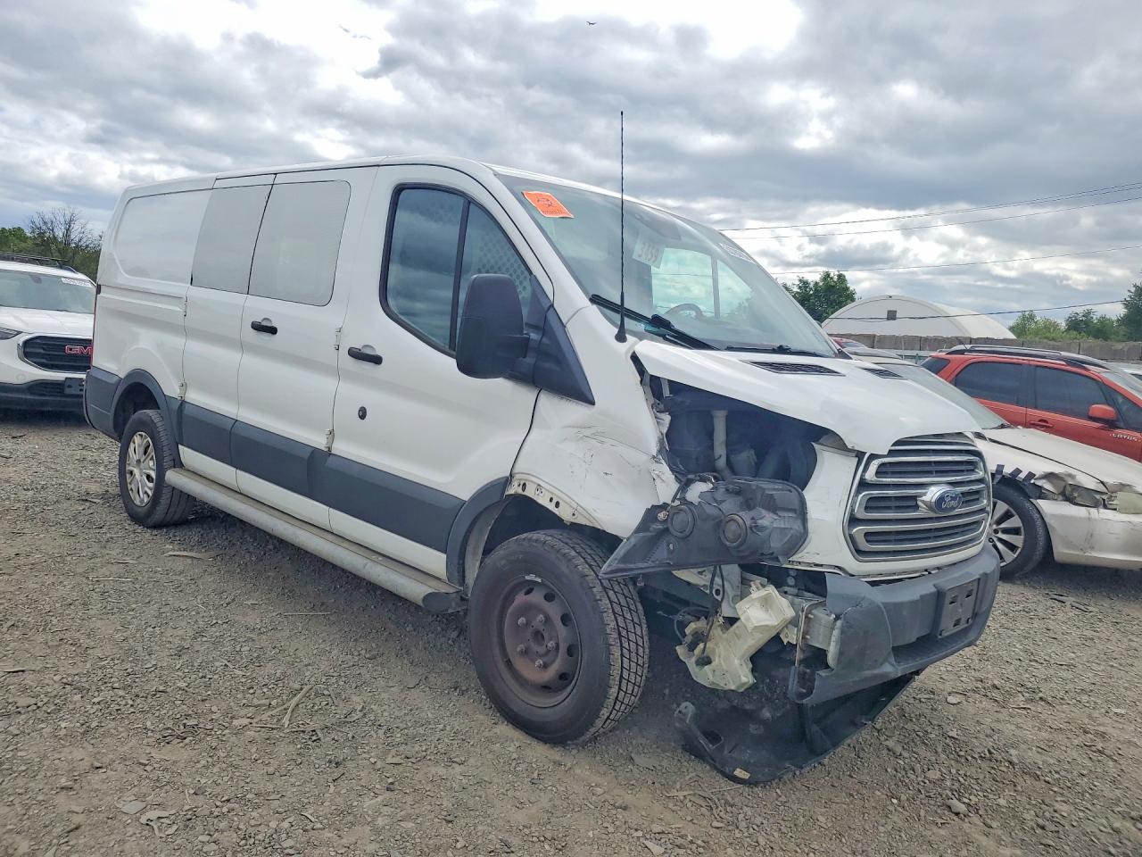 2016 FORD TRANSIT T-250 — снимка 4