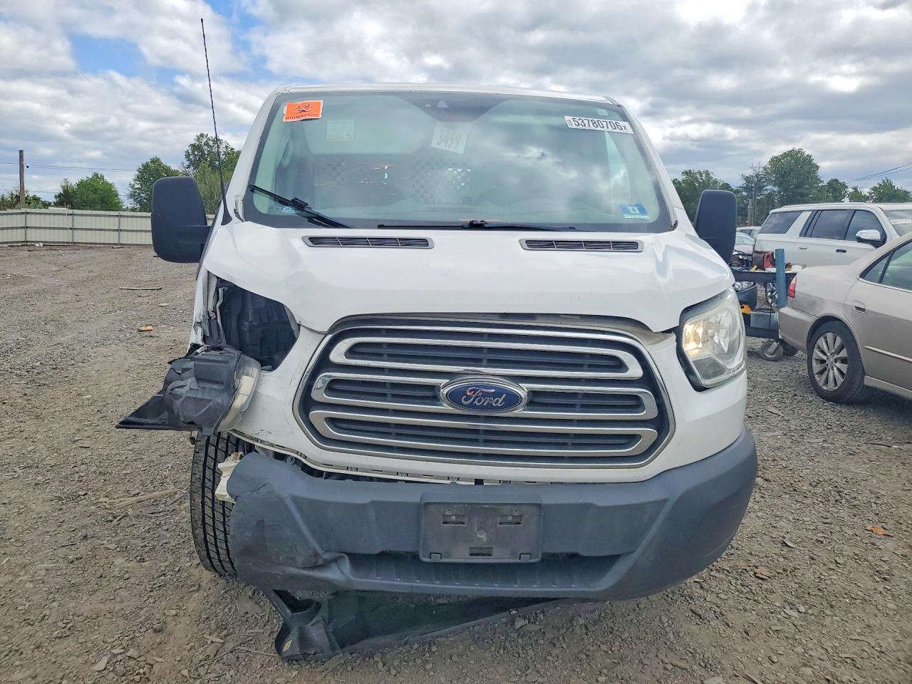 2016 FORD TRANSIT T-250 — снимка 5