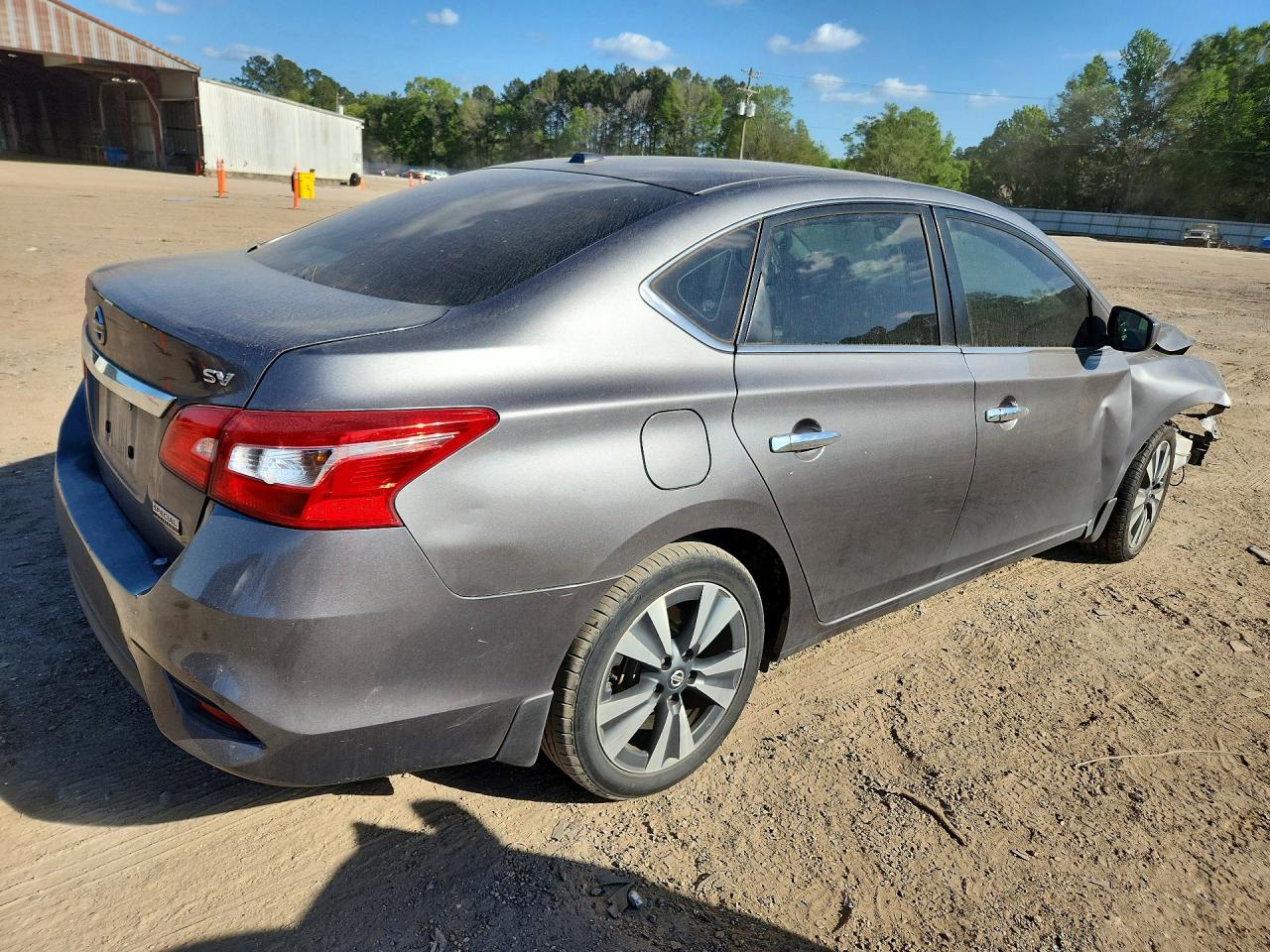 2019 NISSAN SENTRA SV — снимка 3