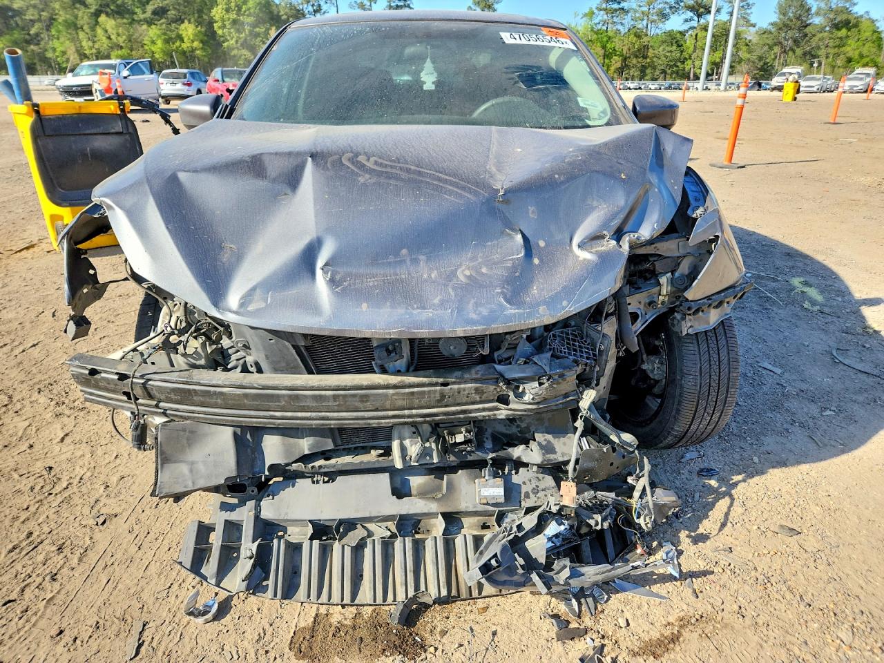 2019 NISSAN SENTRA SV — снимка 5