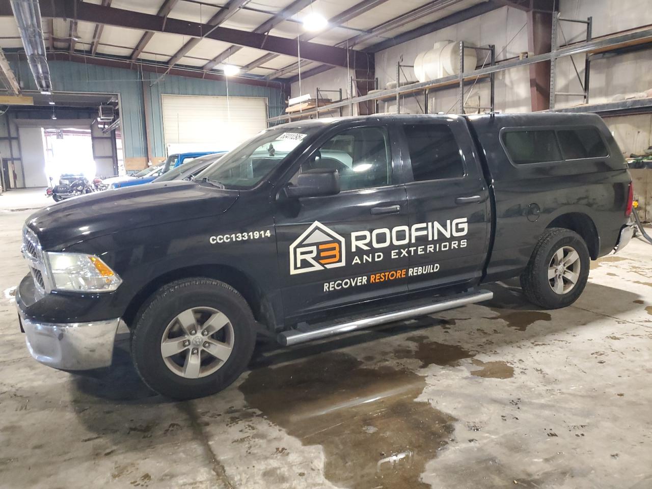 2019 RAM 1500 CLASSIC TRADESMAN