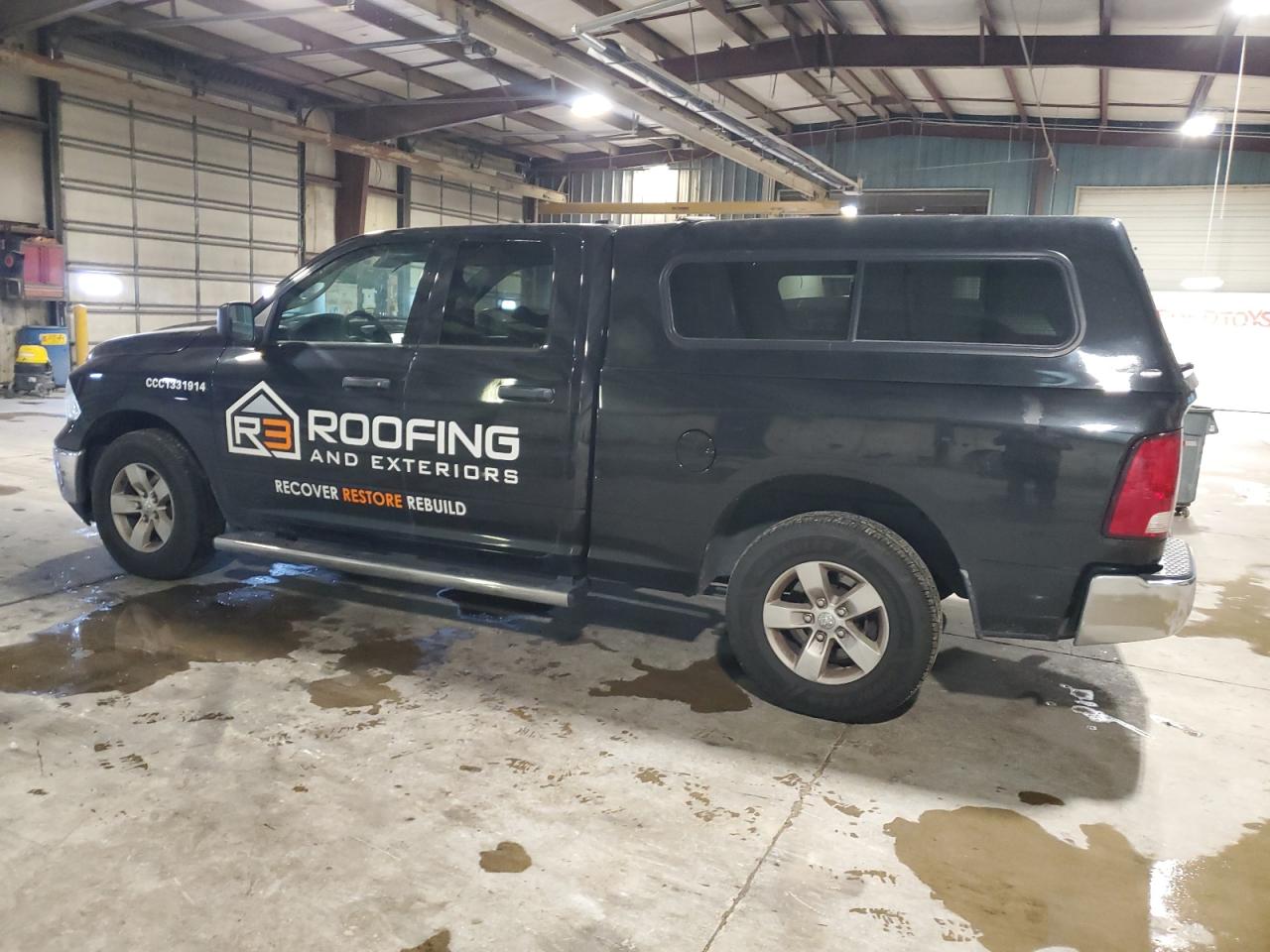 2019 RAM 1500 CLASSIC TRADESMAN — снимка 2