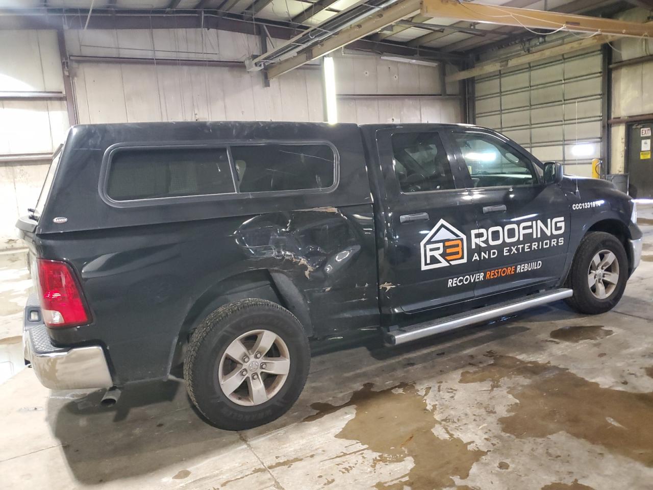 2019 RAM 1500 CLASSIC TRADESMAN — снимка 3
