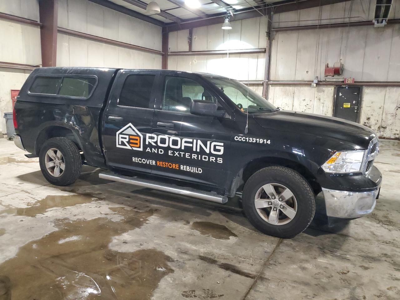 2019 RAM 1500 CLASSIC TRADESMAN — снимка 4