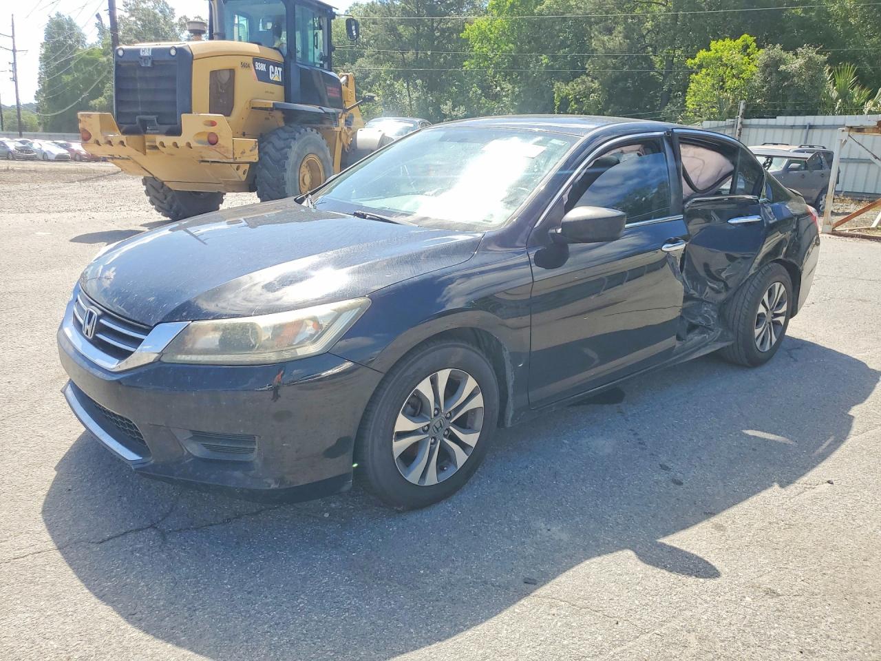 2015 HONDA ACCORD LX