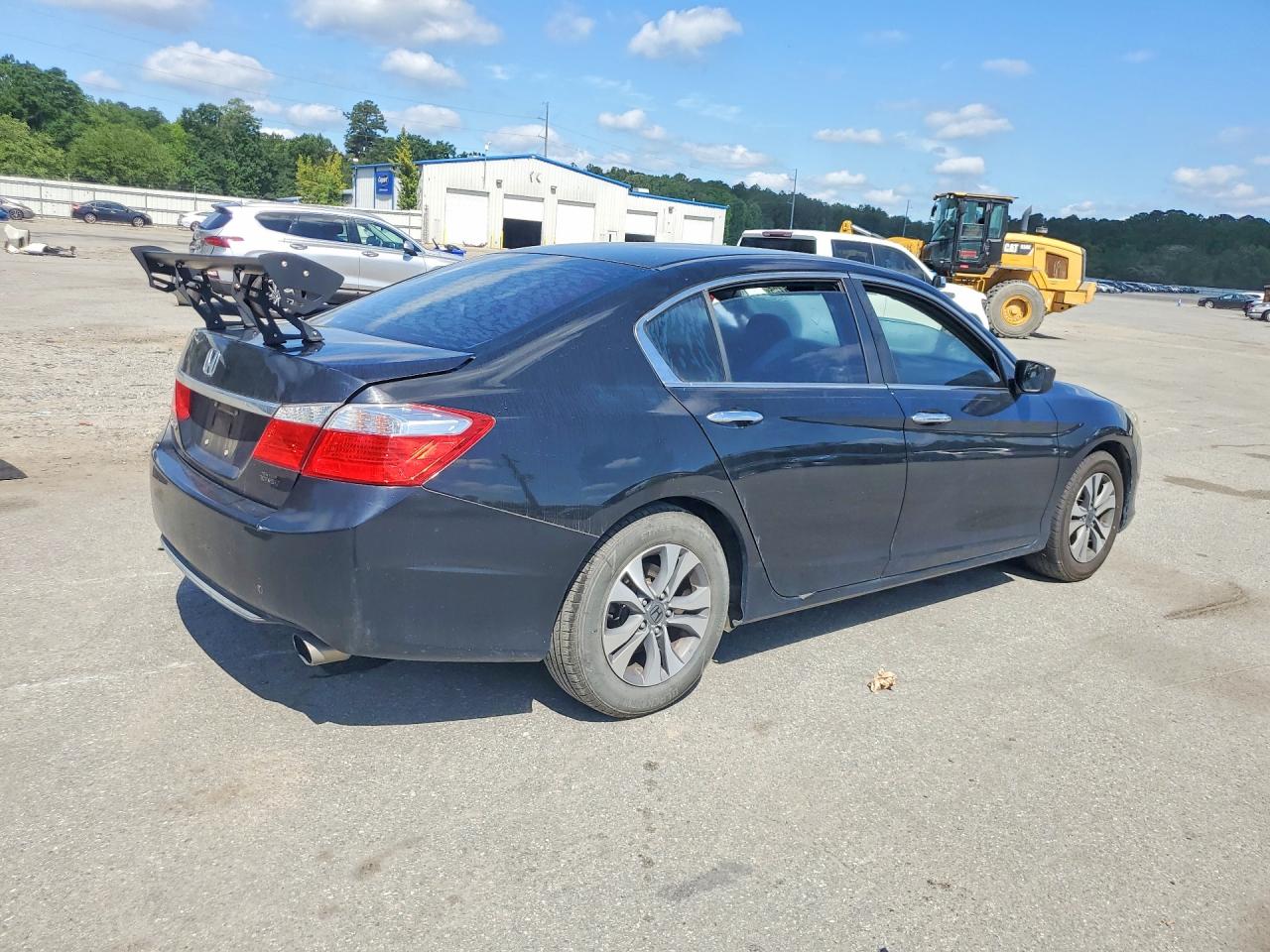 2015 HONDA ACCORD LX — снимка 3
