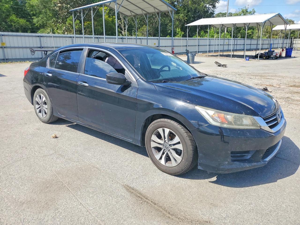 2015 HONDA ACCORD LX — снимка 4