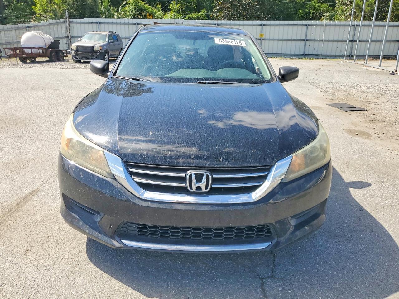 2015 HONDA ACCORD LX — снимка 5