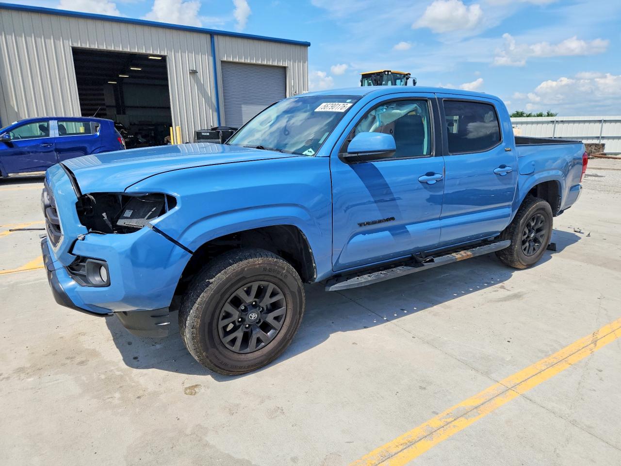2019 TOYOTA TACOMA SR5