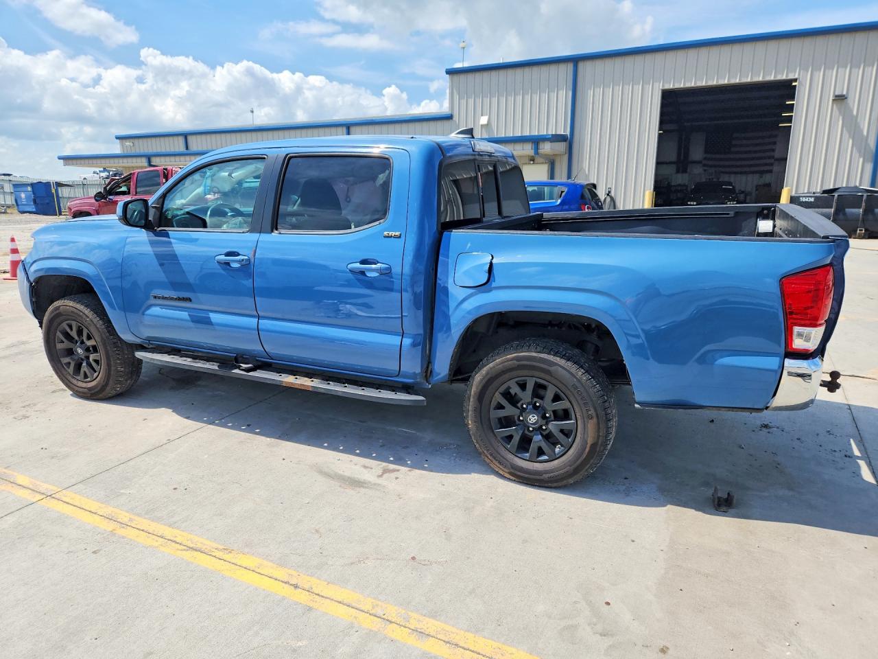 2019 TOYOTA TACOMA SR5 — снимка 2