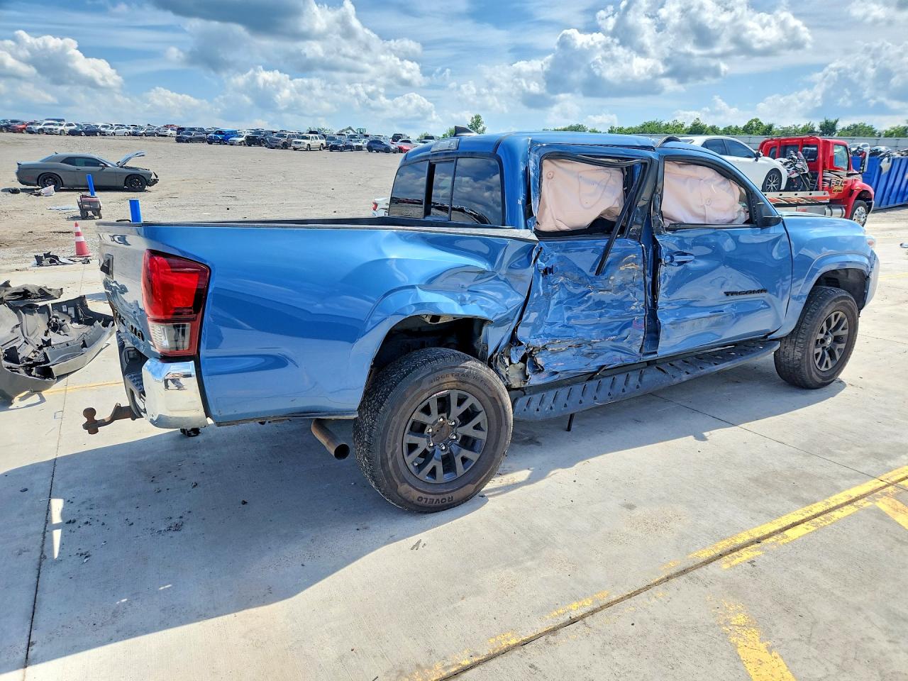 2019 TOYOTA TACOMA SR5 — снимка 3