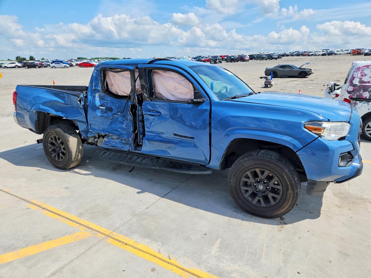 2019 TOYOTA TACOMA SR5 — снимка 4