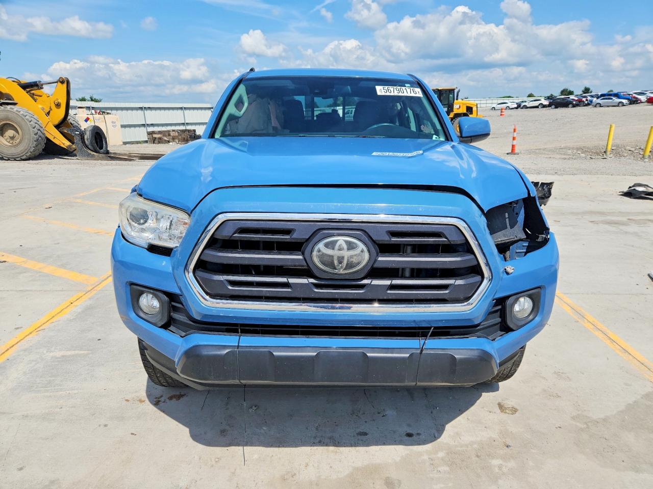 2019 TOYOTA TACOMA SR5 — снимка 5