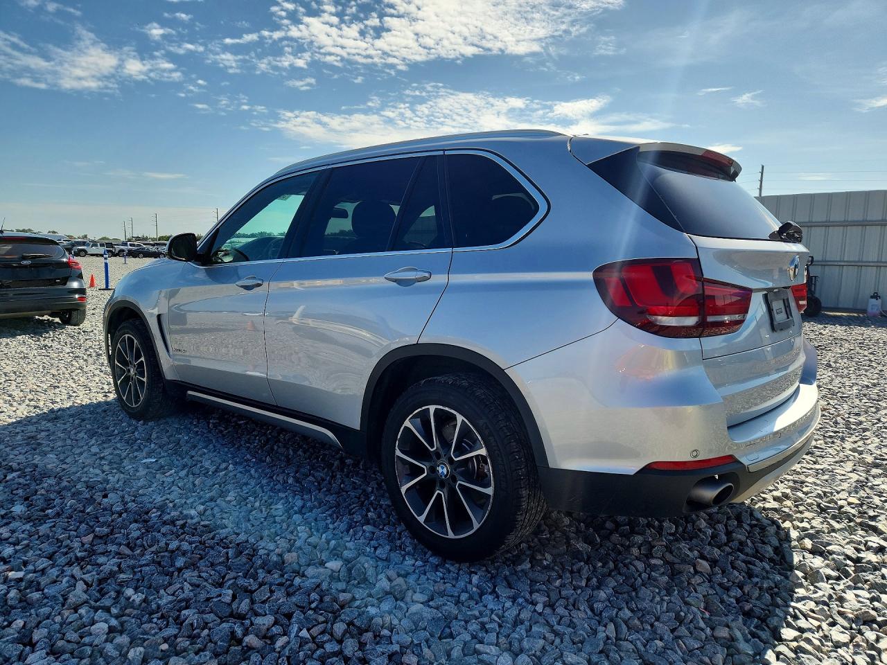 2017 BMW X5 XDRIVE35I — снимка 2