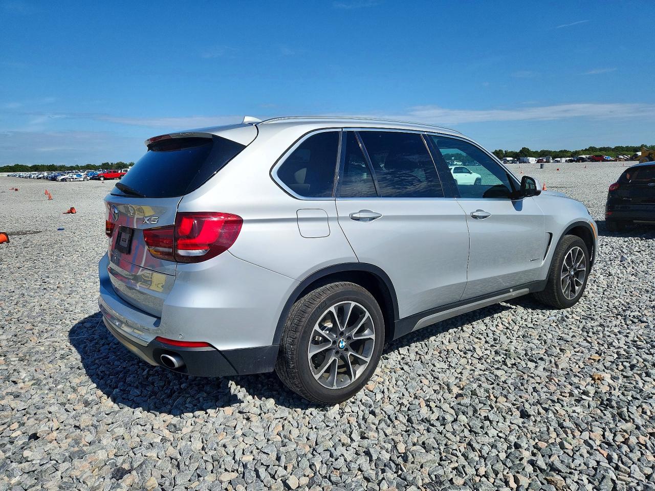 2017 BMW X5 XDRIVE35I — снимка 3