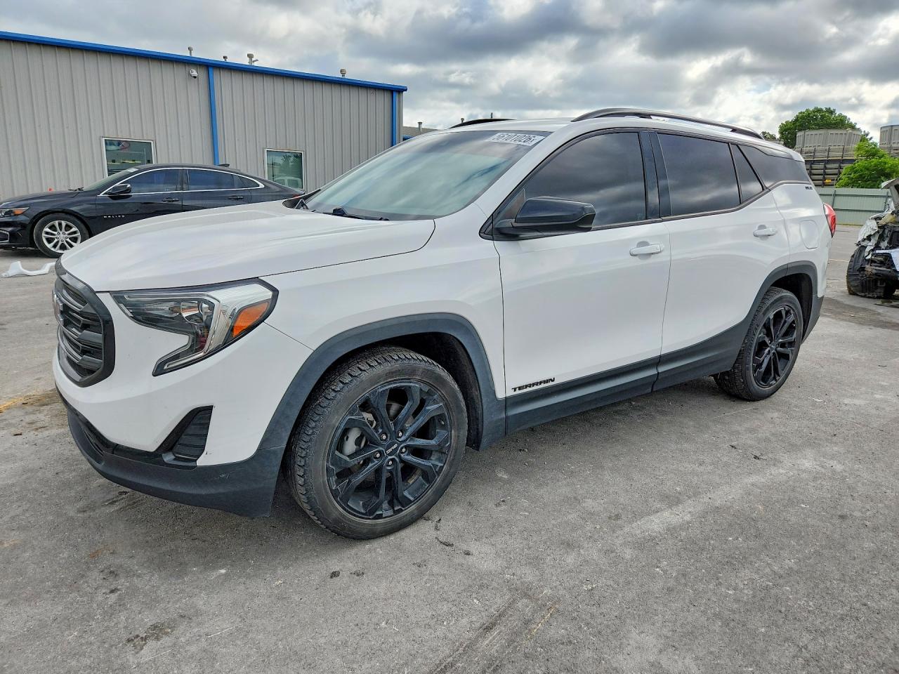 2020 GMC TERRAIN SLE