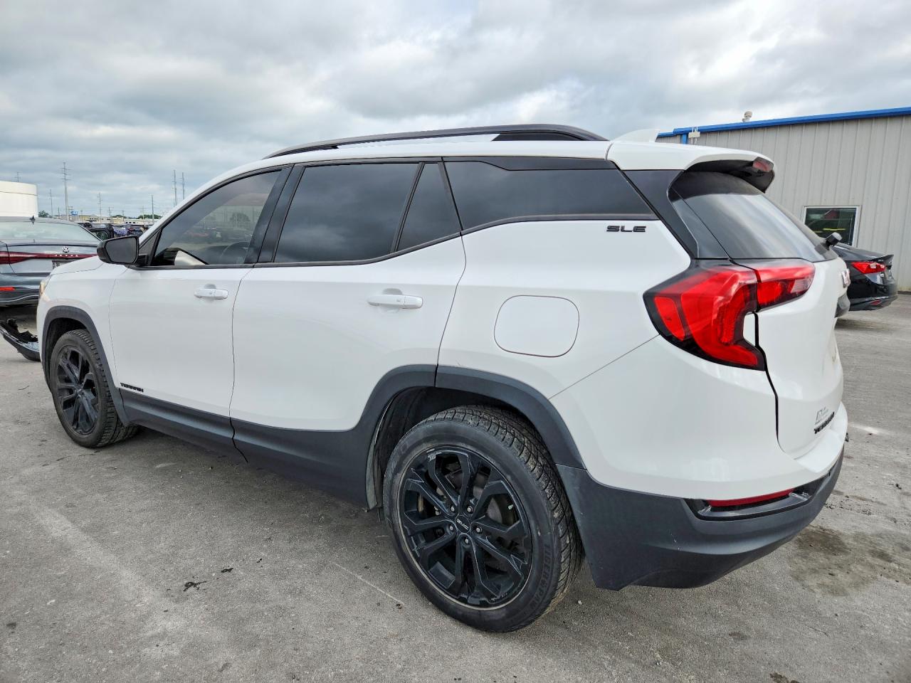 2020 GMC TERRAIN SLE — снимка 2