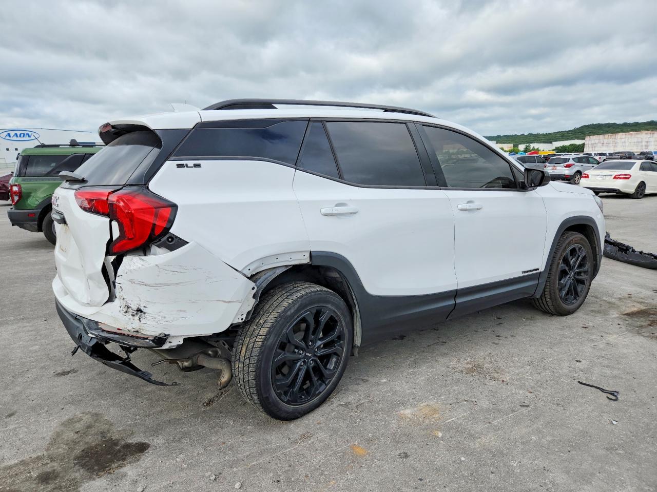 2020 GMC TERRAIN SLE — снимка 3