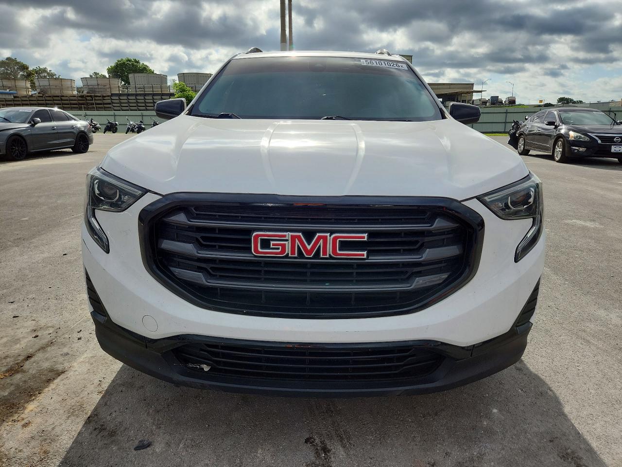 2020 GMC TERRAIN SLE — снимка 5