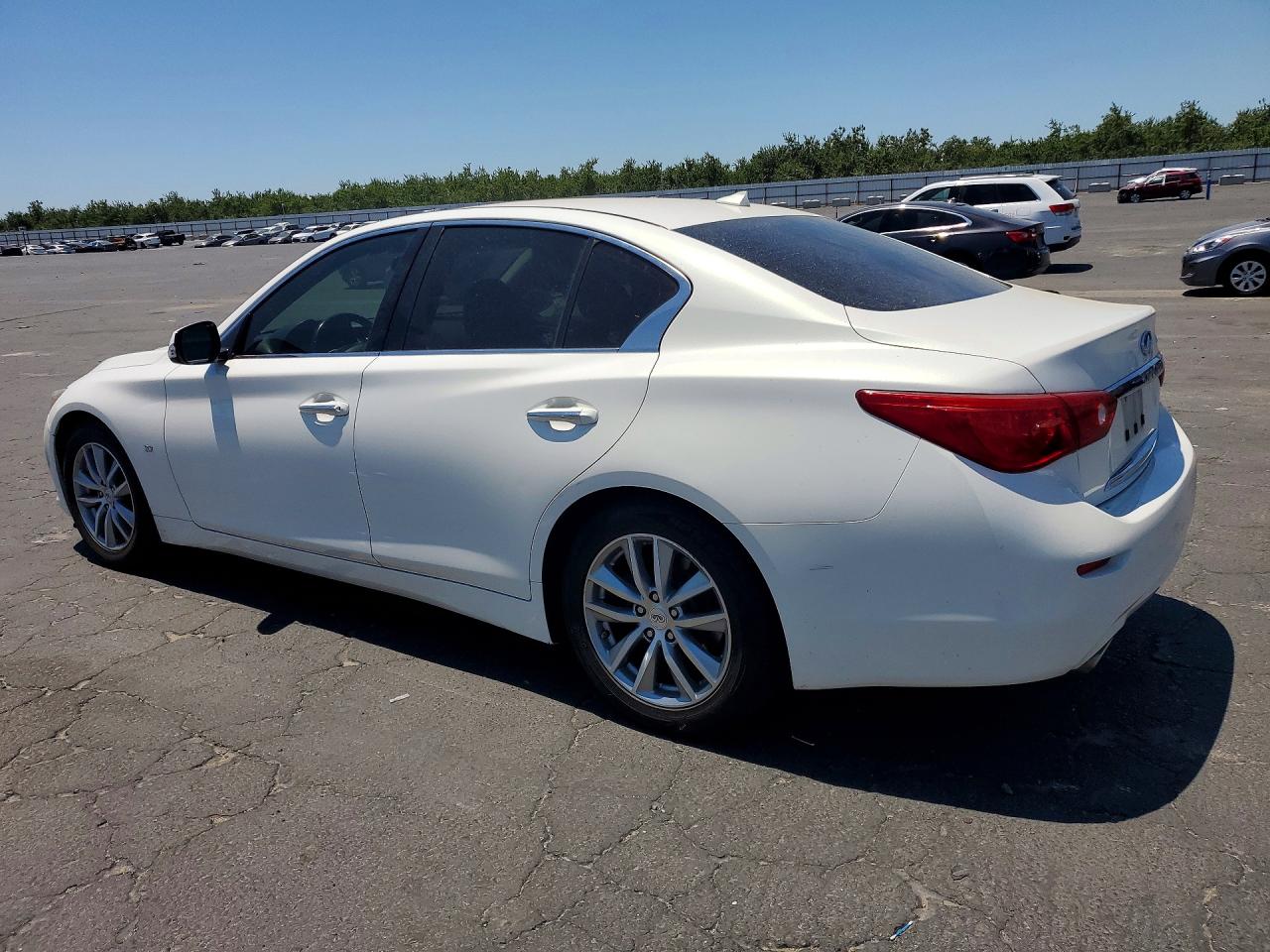 2015 INFINITI Q50 PREMIUM — снимка 2