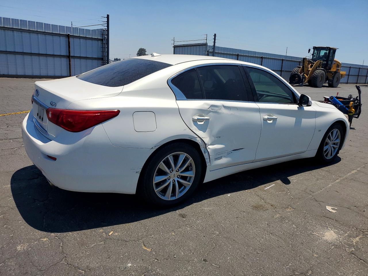 2015 INFINITI Q50 PREMIUM — снимка 3