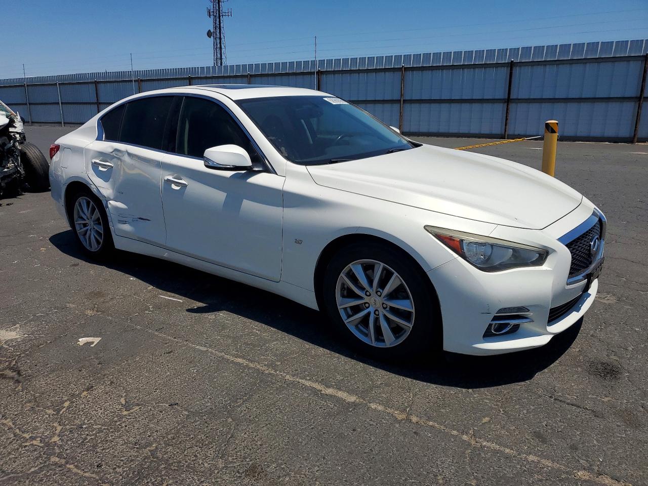 2015 INFINITI Q50 PREMIUM — снимка 4