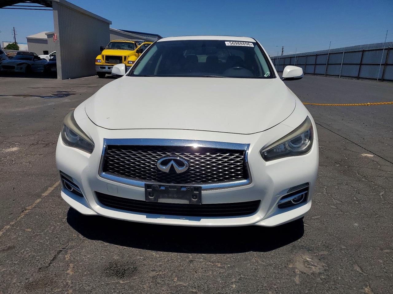 2015 INFINITI Q50 PREMIUM — снимка 5
