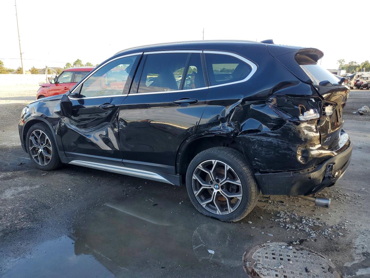 2021 BMW X1 SDRIVE28I — снимка 2