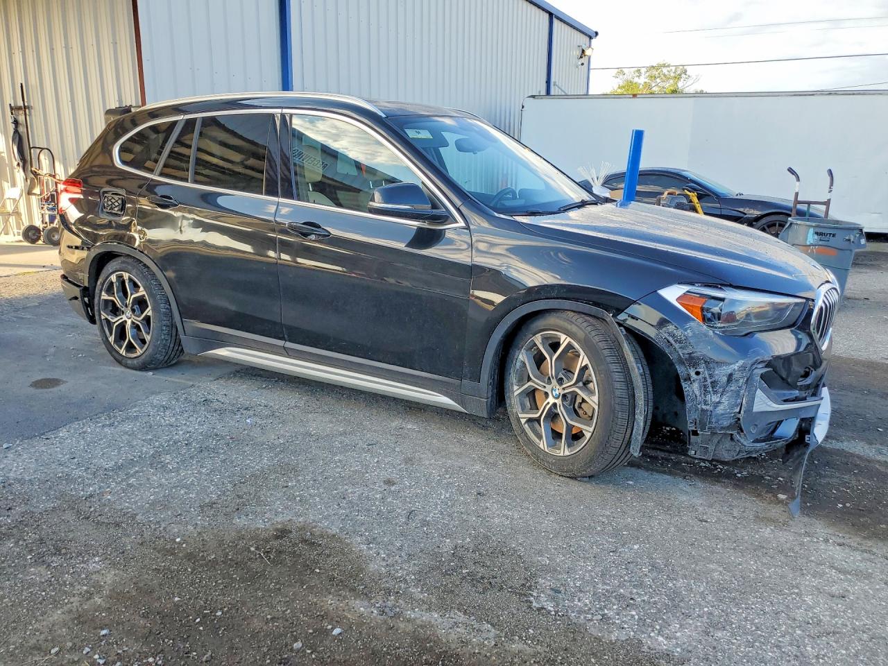 2021 BMW X1 SDRIVE28I — снимка 4