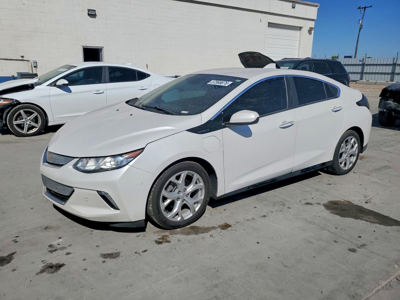 2019 CHEVROLET VOLT PREMIER
