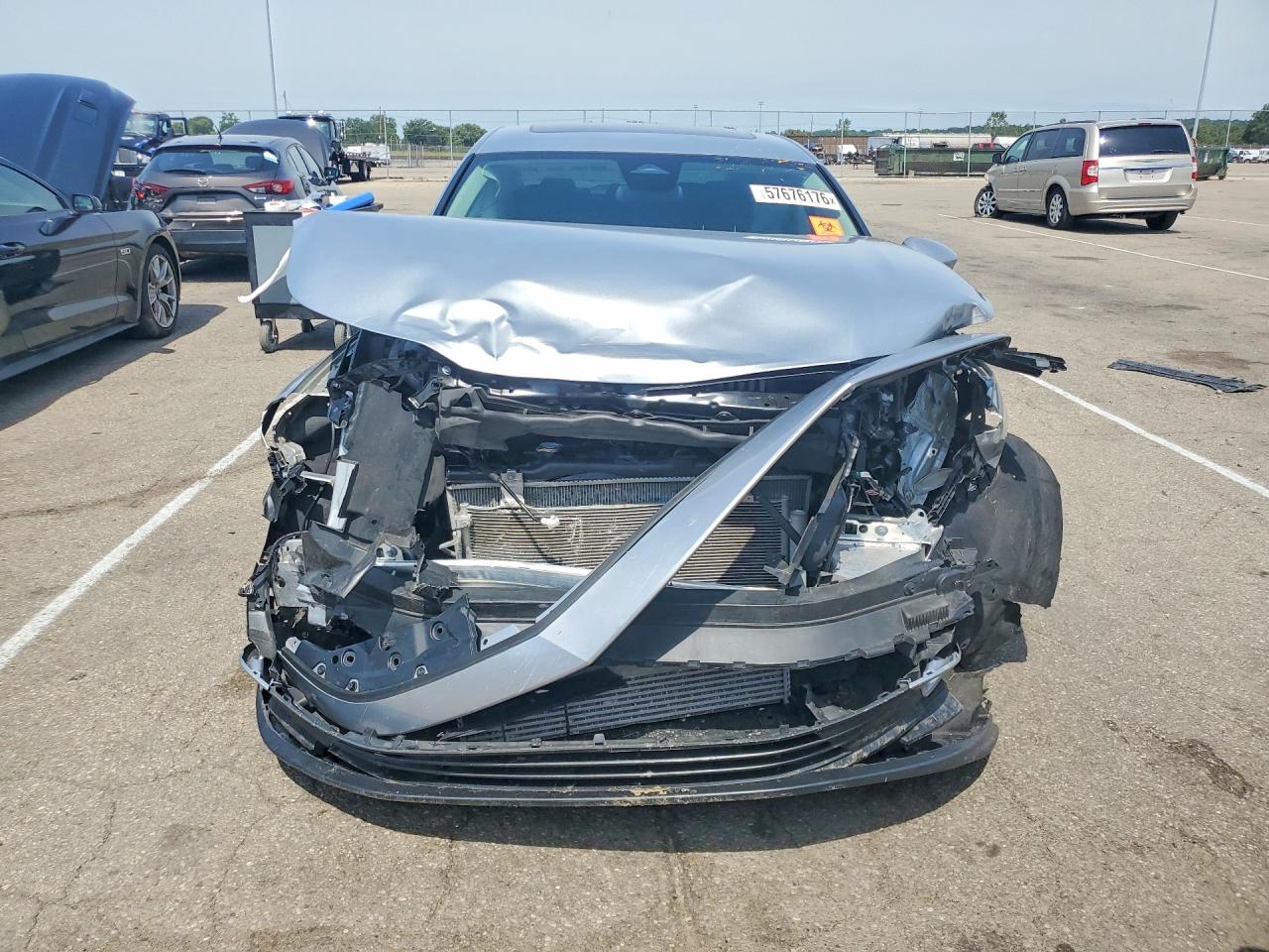 2024 HONDA ACCORD EX — снимка 5