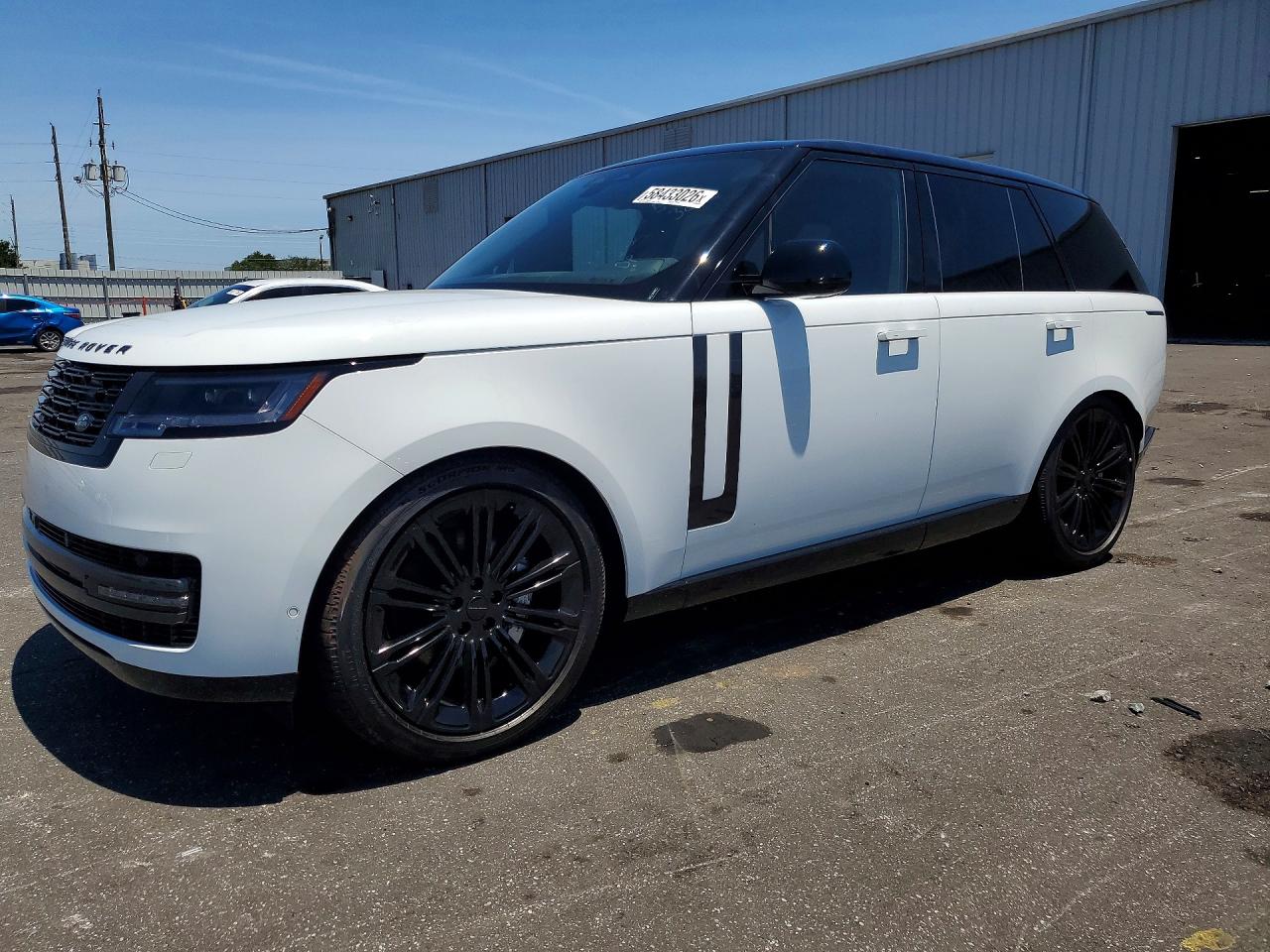 2026 LAND ROVER RANGE ROVER SE