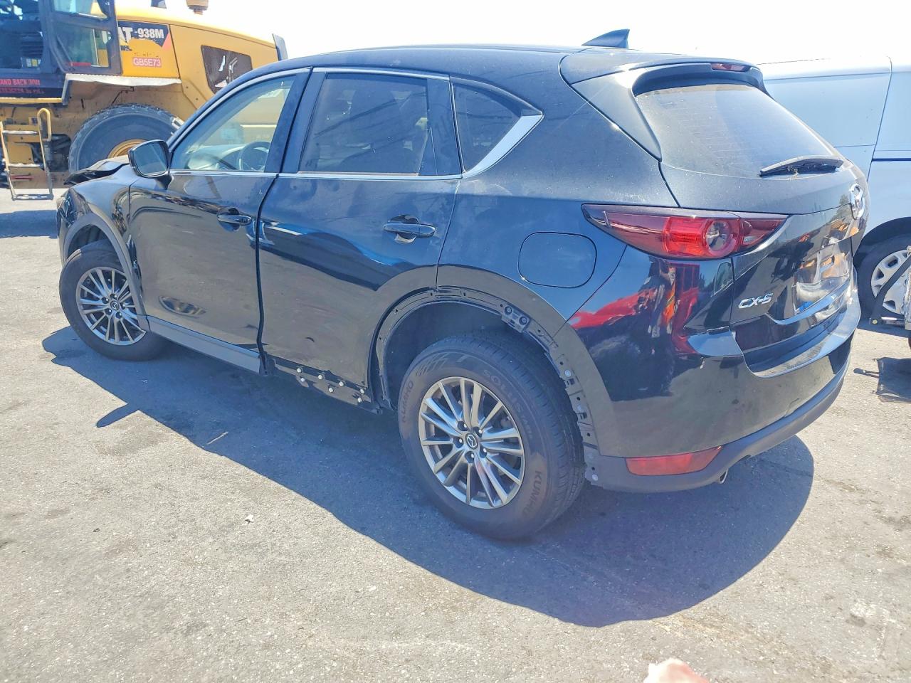 2017 MAZDA CX-5 SPORT — снимка 2