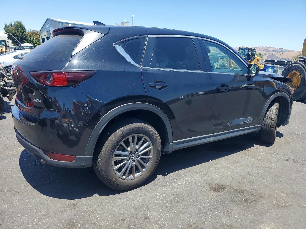 2017 MAZDA CX-5 SPORT — снимка 3