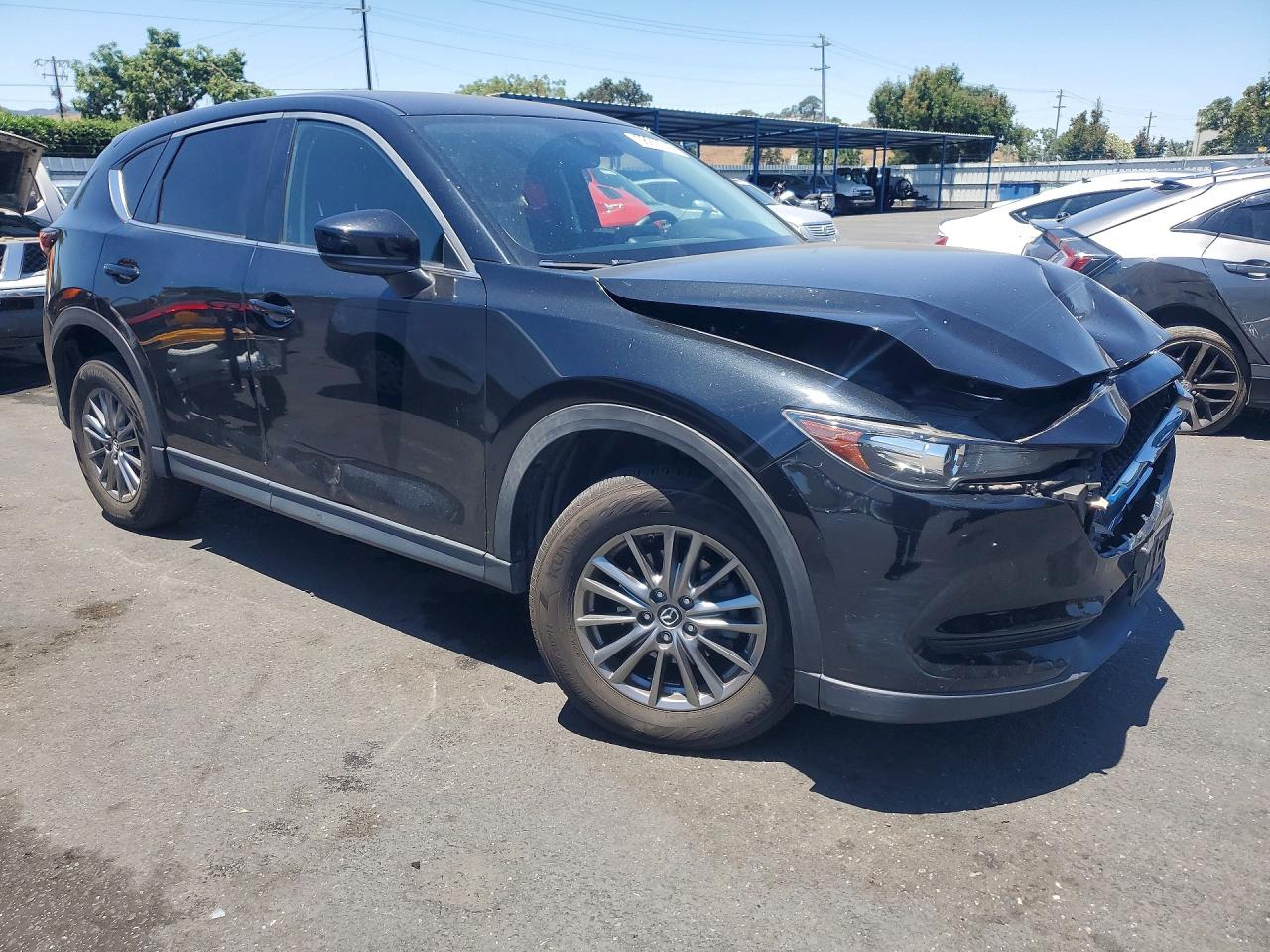 2017 MAZDA CX-5 SPORT — снимка 4