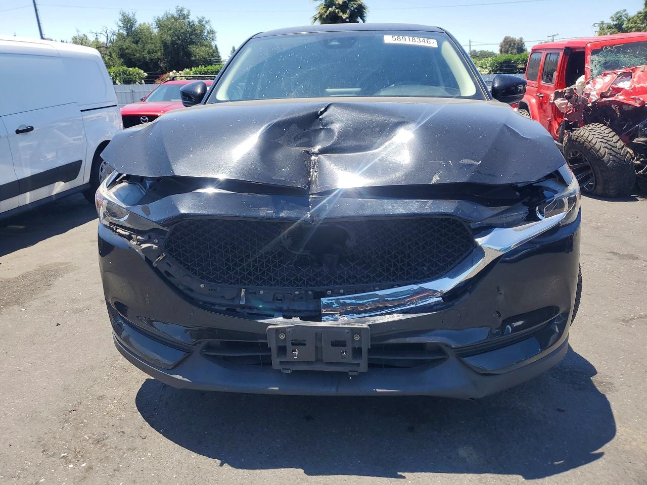 2017 MAZDA CX-5 SPORT — снимка 5