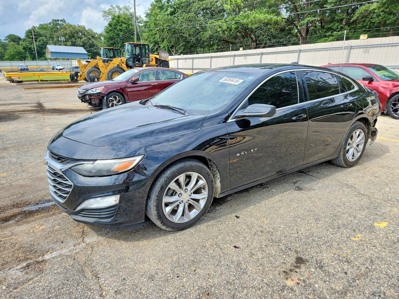 2019 CHEVROLET MALIBU LT