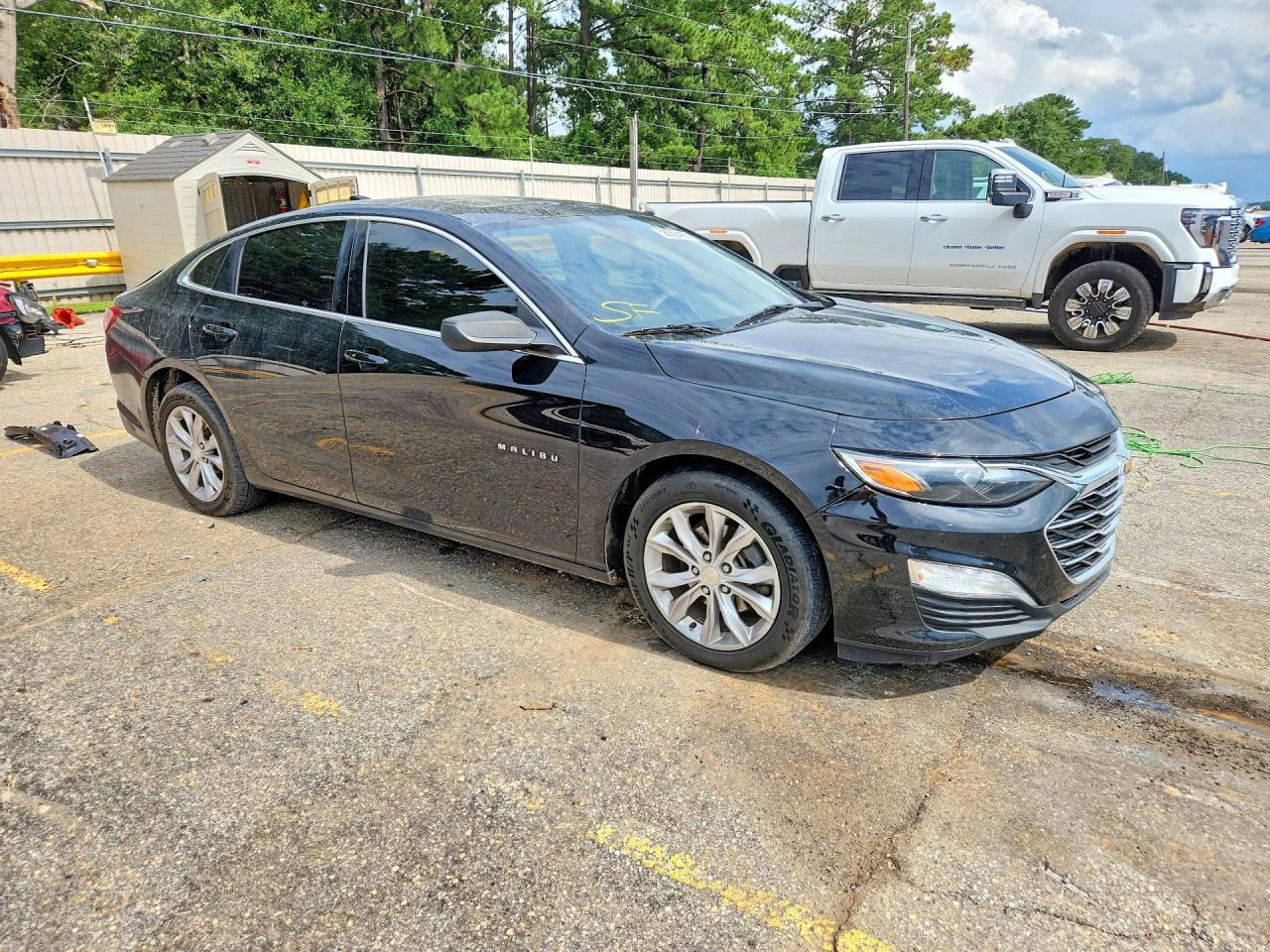 2019 CHEVROLET MALIBU LT — снимка 4